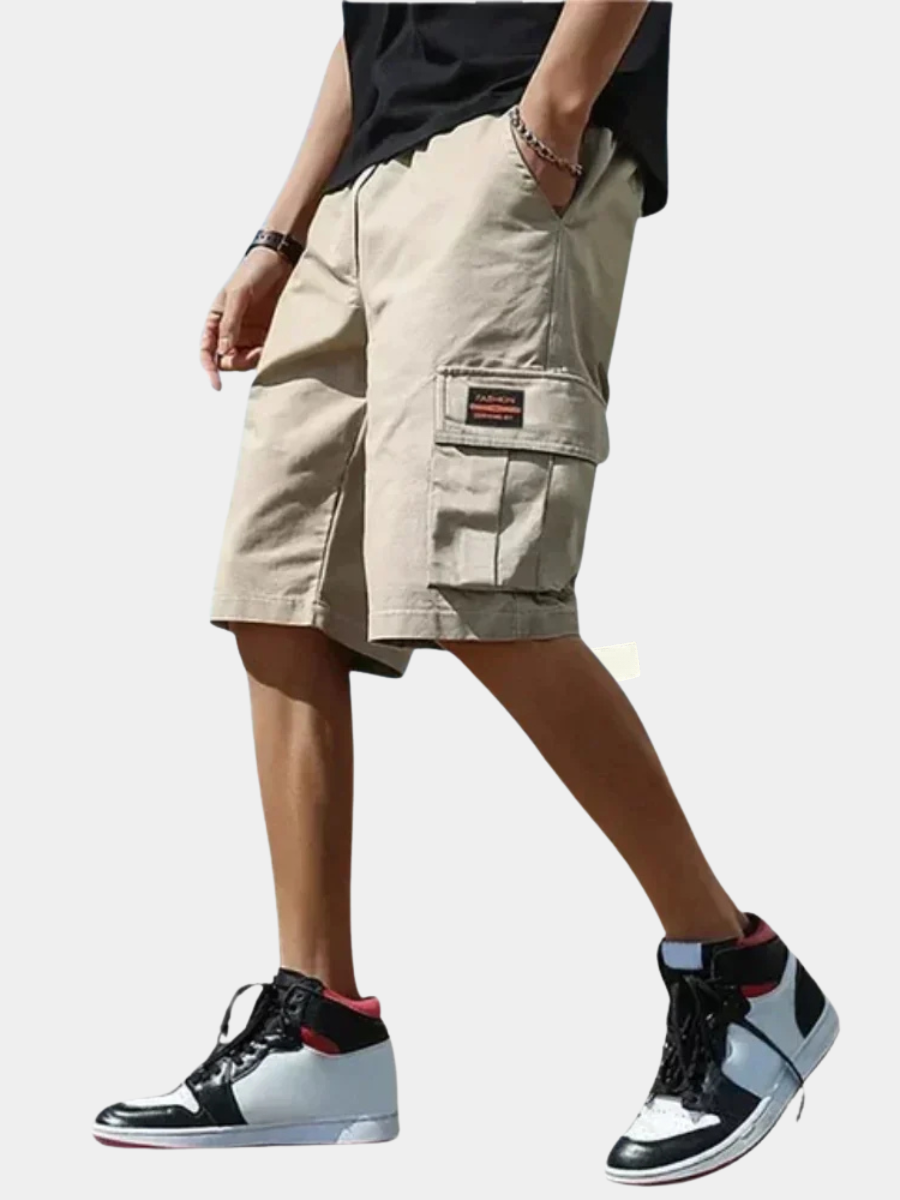 CARGO SHORTS FOR MEN