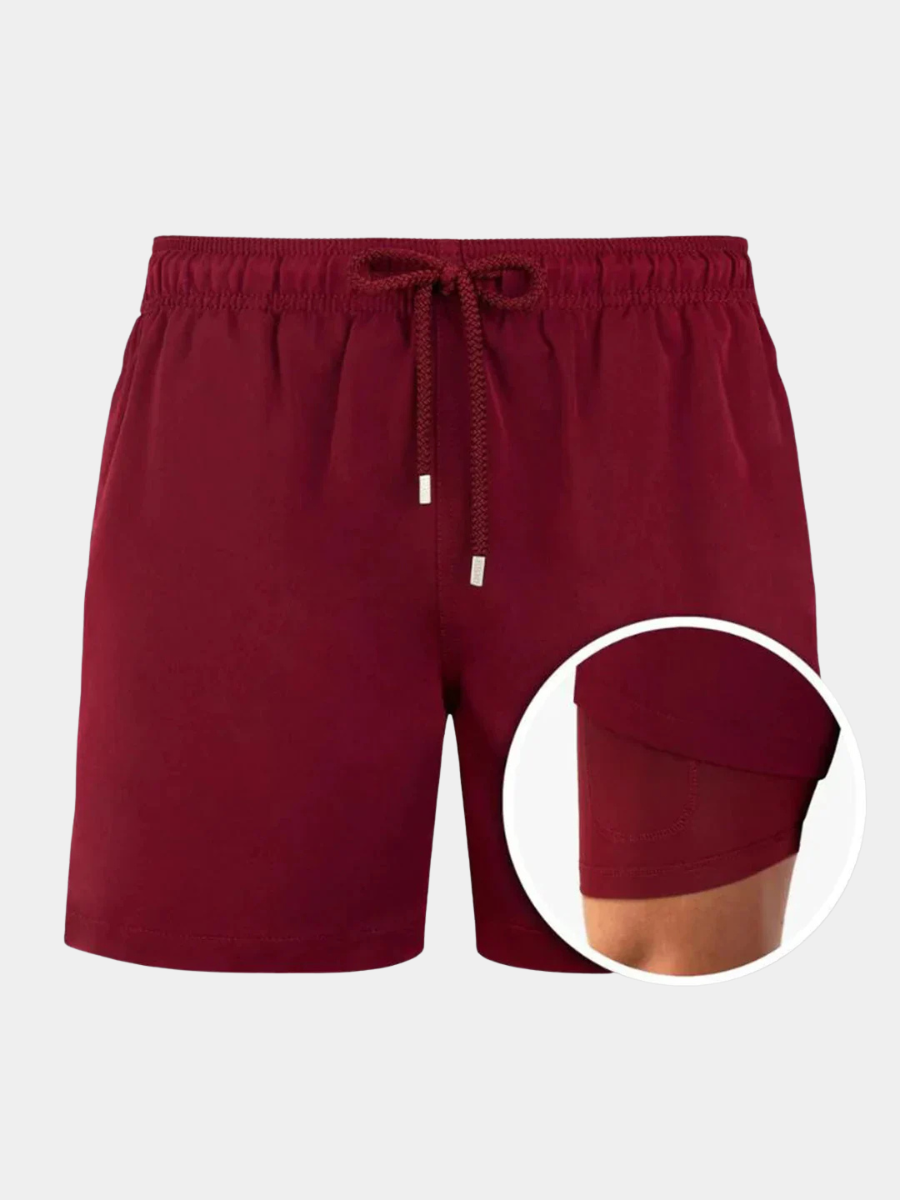 SWIM SHORTS FOR MEN