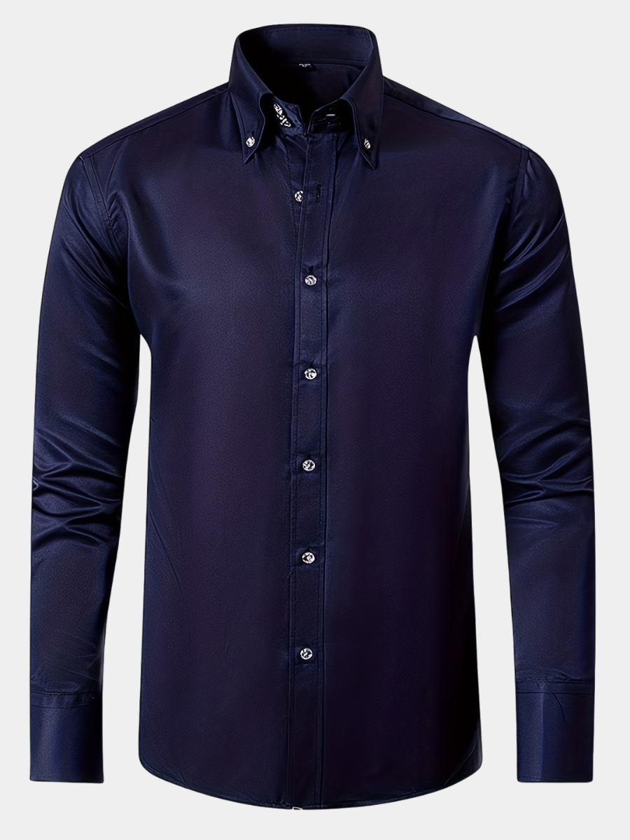 CLASSIC BUTTON SHIRT FOR MEN