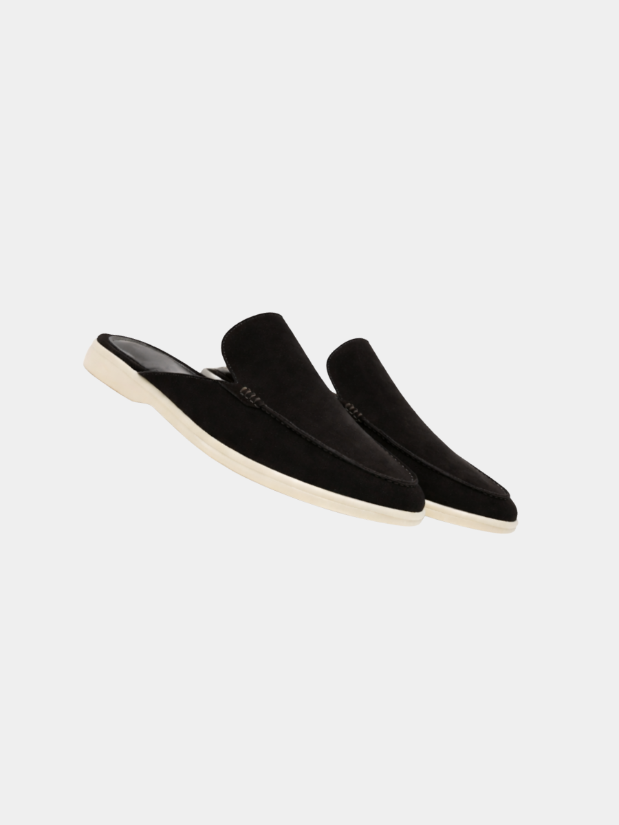 OPEN HEEL LOAFERS FOR MEN