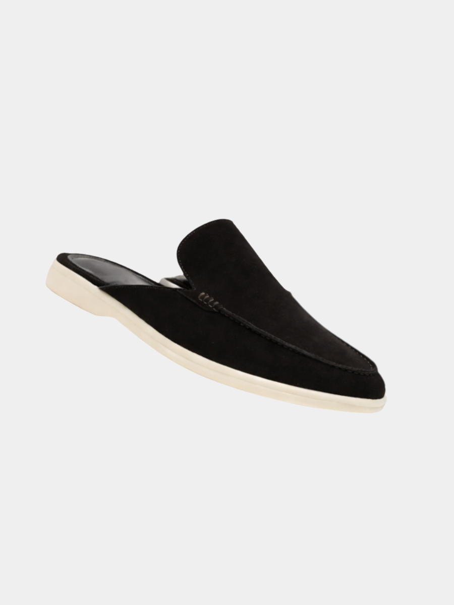OPEN LOAFER MULE FOR MEN