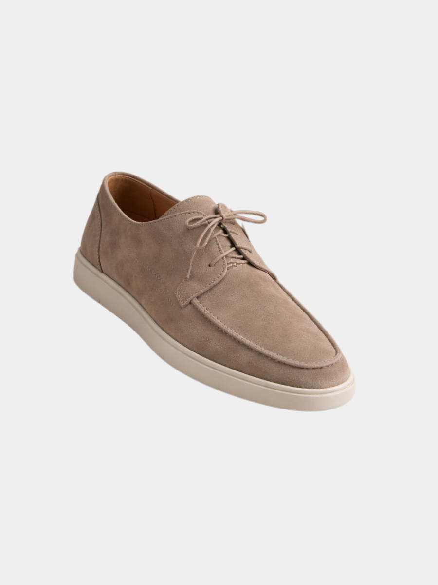 LACE-UP LOAFERS FOR MEN