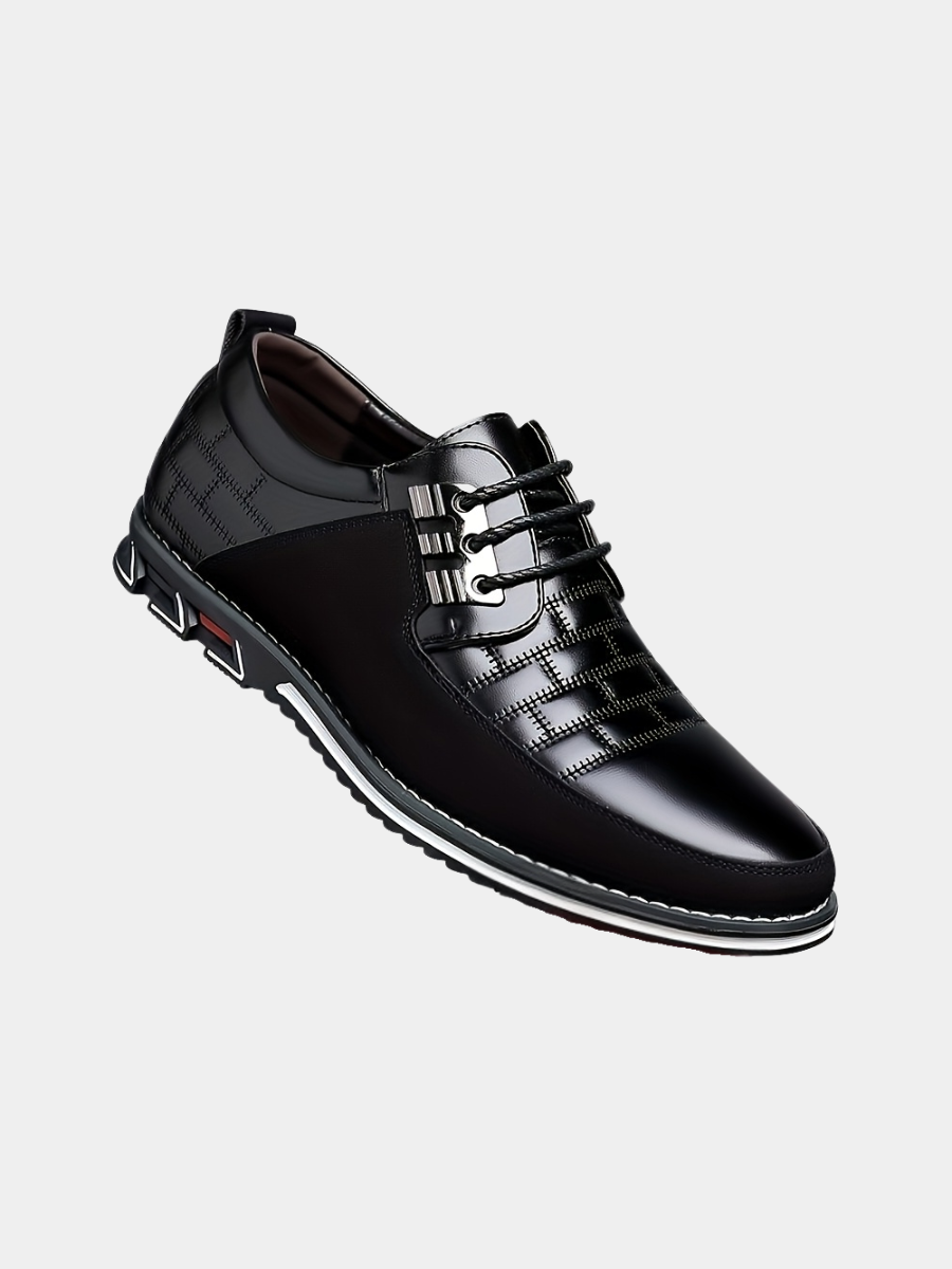 ROUND TOE SNEAKERS FOR MEN