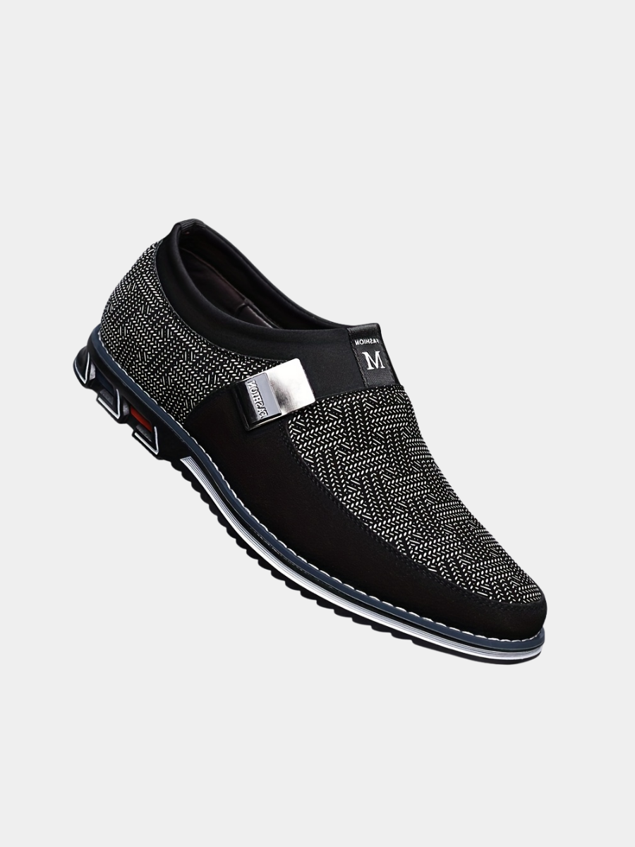 SLIP-ON TRAVEL SHOES FOR MEN