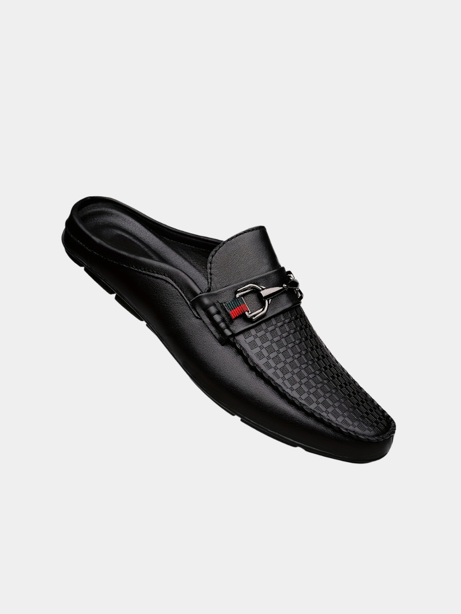 VINTAGE STRIPE SHOES FOR MEN
