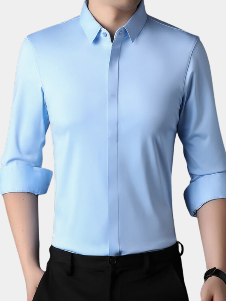 BUSINESS STRETCH SHIRT FOR MEN