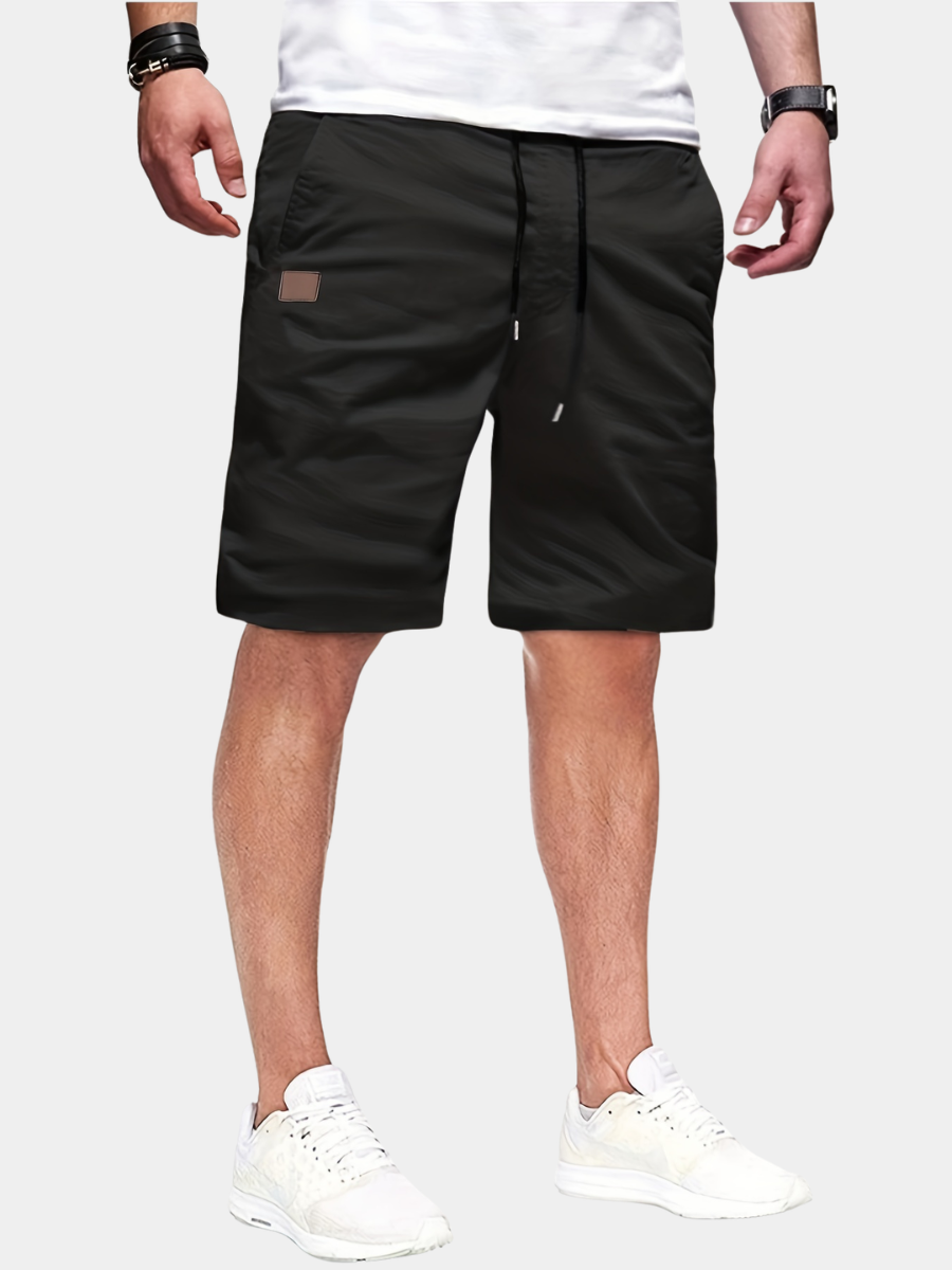 CASUAL CARGO SHORTS FOR MEN