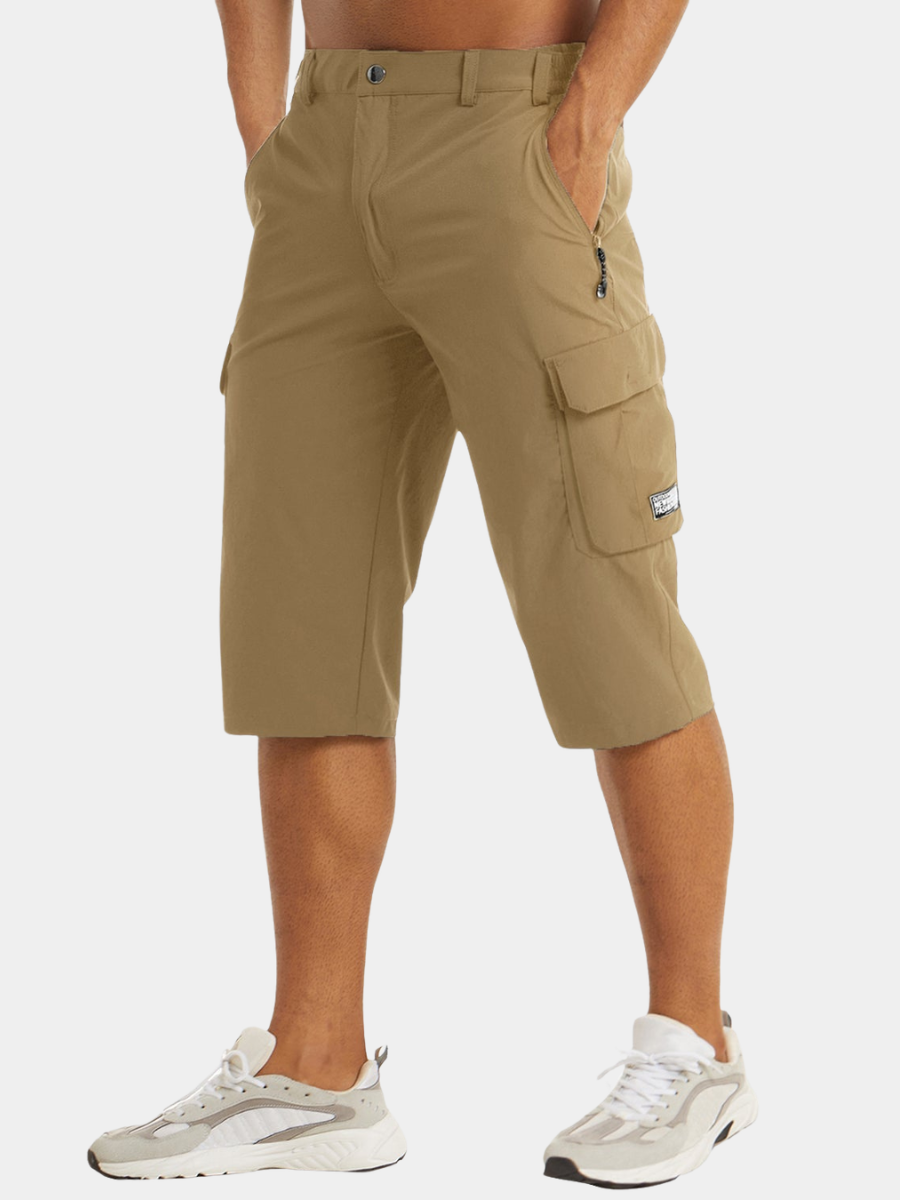 ACTIVE OUTDOOR SHORTS FOR MEN