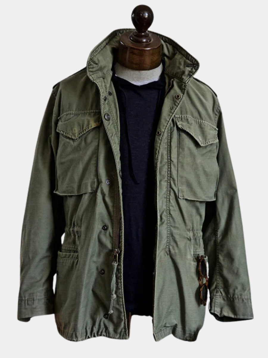 UTILITY FIELD JACKET FOR MEN