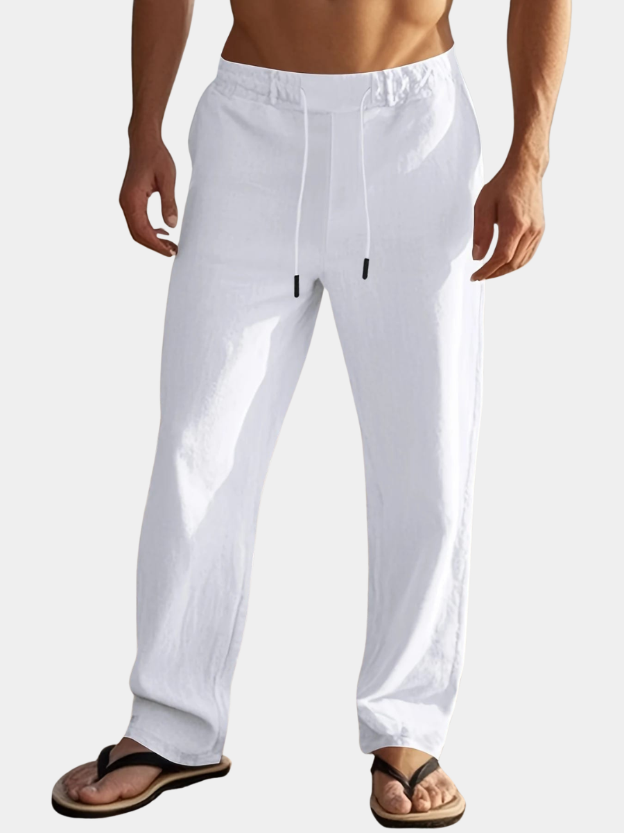 RESORT TROUSERS FOR MEN