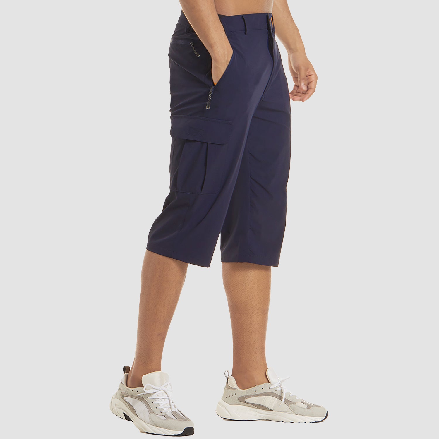 ACTIVE OUTDOOR SHORTS FOR MEN