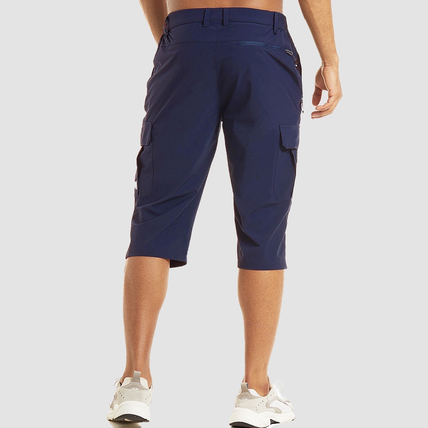 ACTIVE OUTDOOR SHORTS FOR MEN