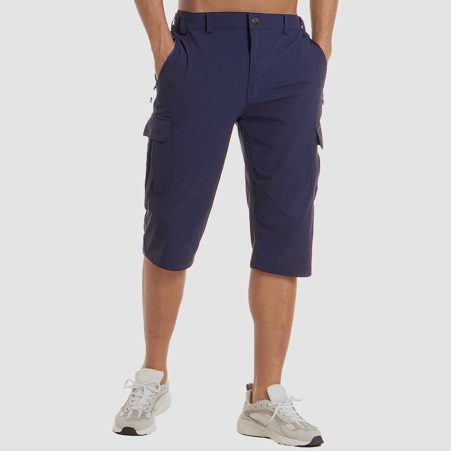 ACTIVE OUTDOOR SHORTS FOR MEN