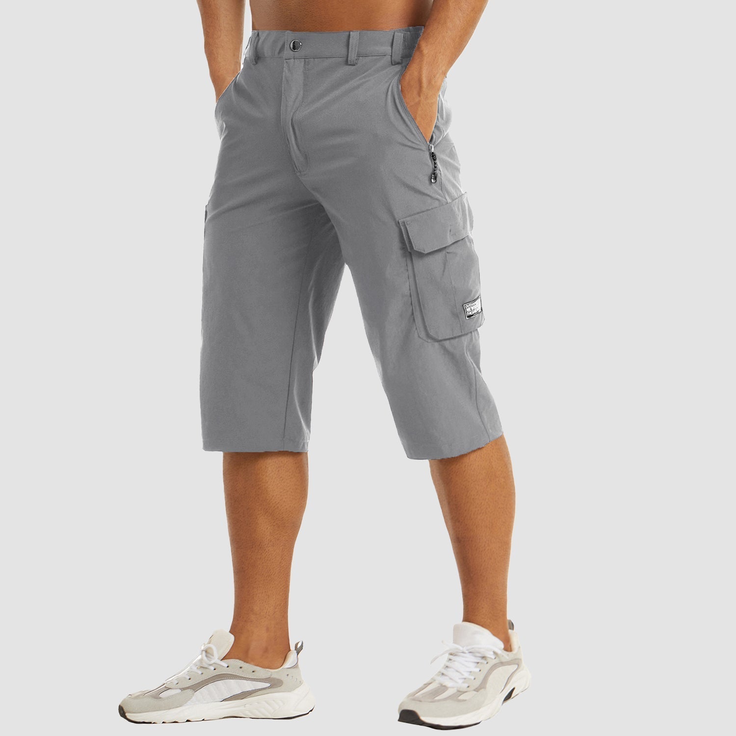 ACTIVE OUTDOOR SHORTS FOR MEN