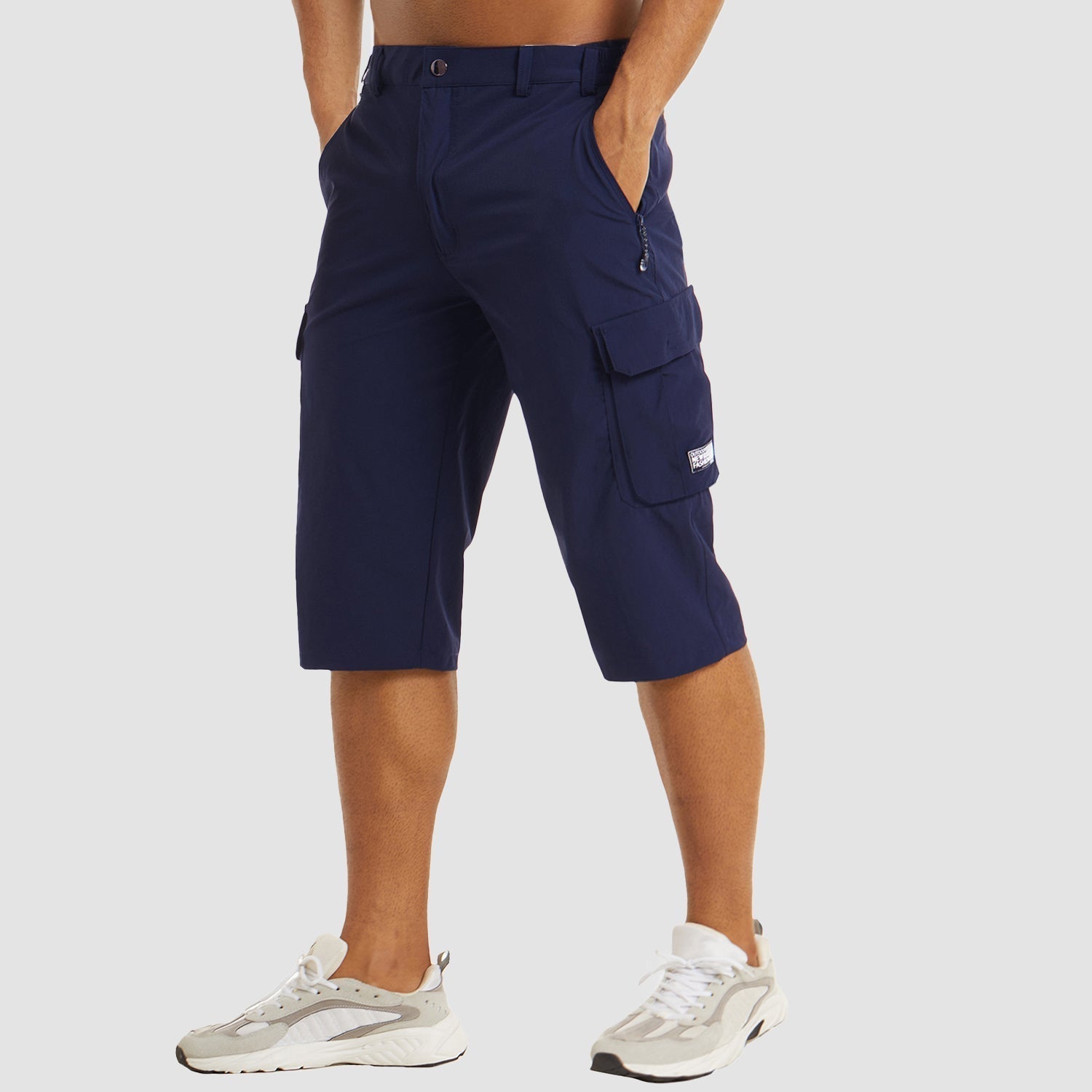 ACTIVE OUTDOOR SHORTS FOR MEN