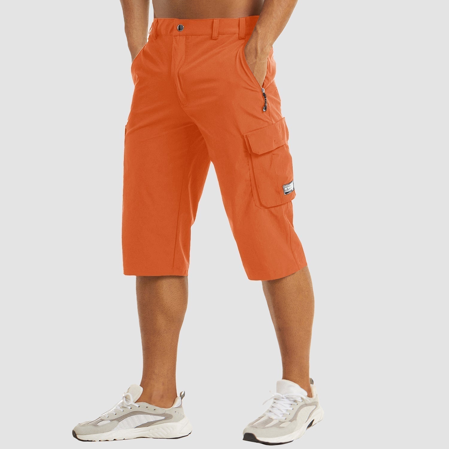ACTIVE OUTDOOR SHORTS FOR MEN
