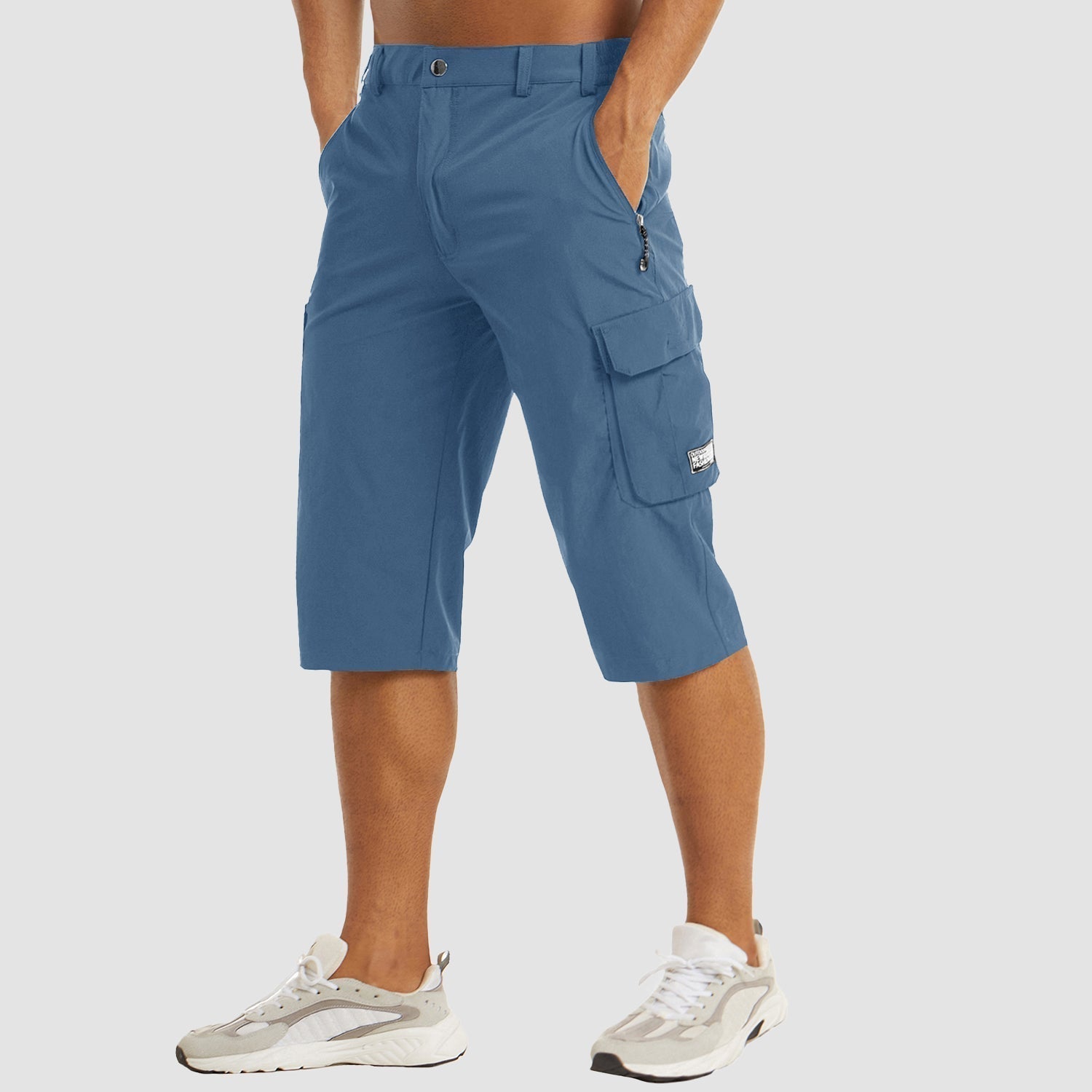 ACTIVE OUTDOOR SHORTS FOR MEN