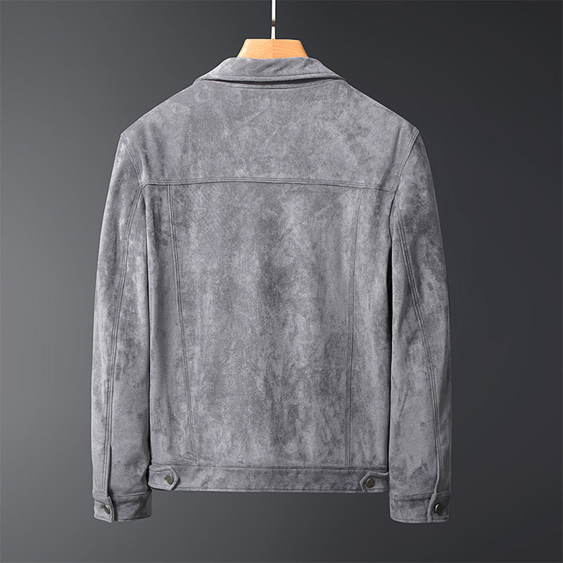 RETRO WORK JACKET FOR MEN
