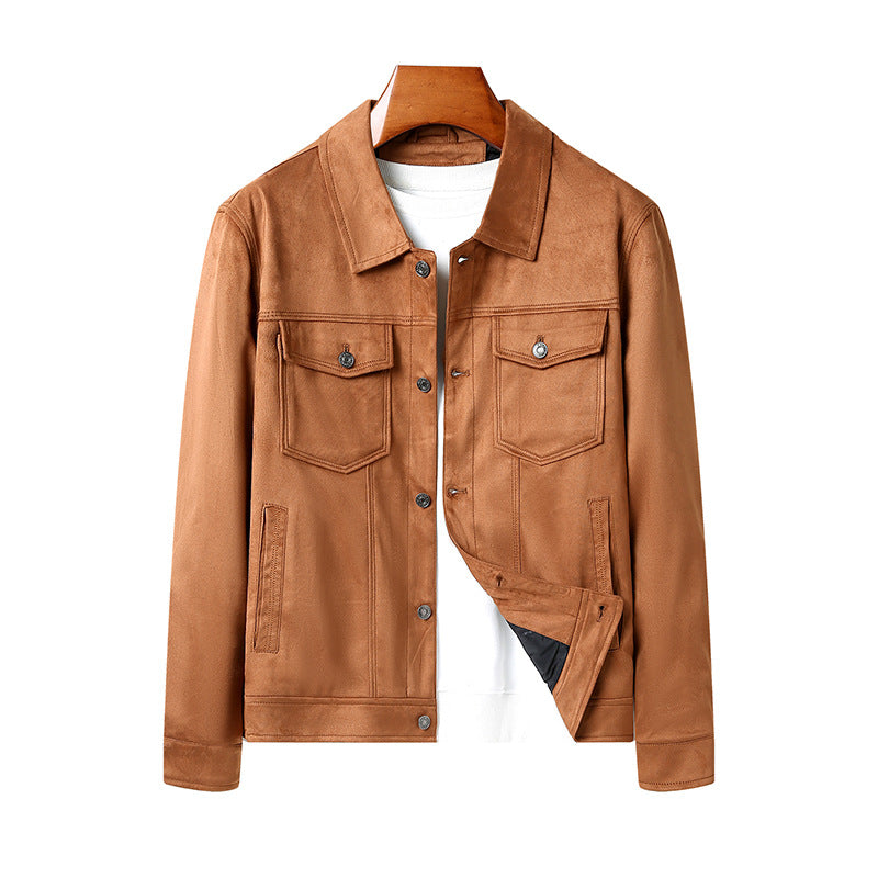 RETRO WORK JACKET FOR MEN