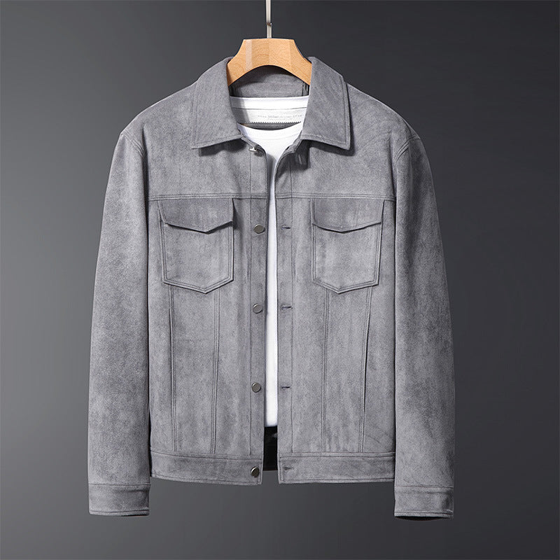 RETRO WORK JACKET FOR MEN