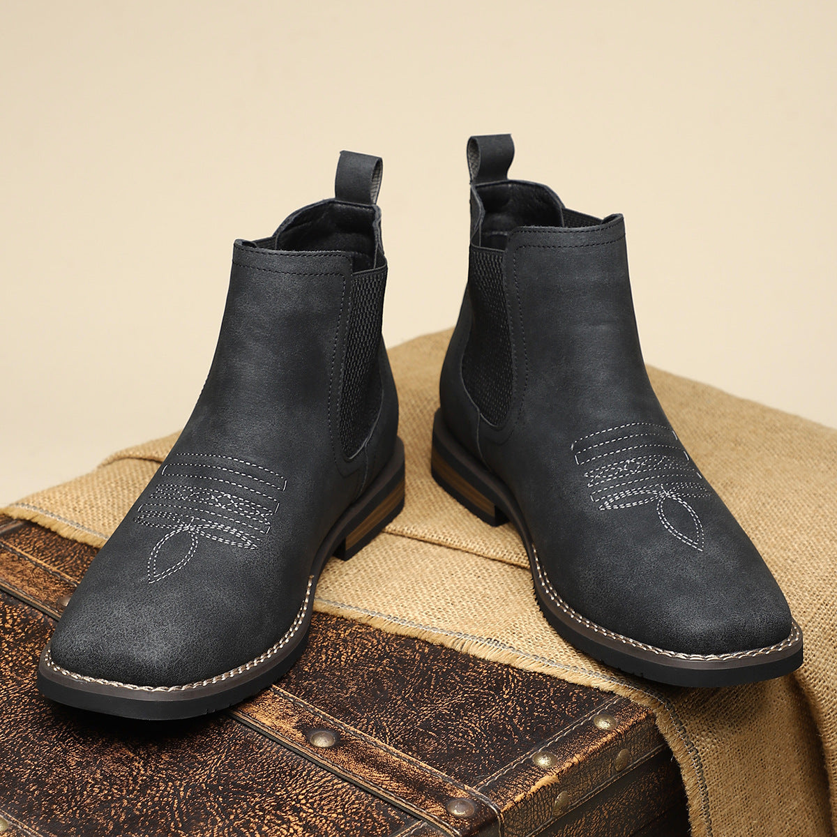 CLASSIC ELEGANT BOOTS FOR MEN