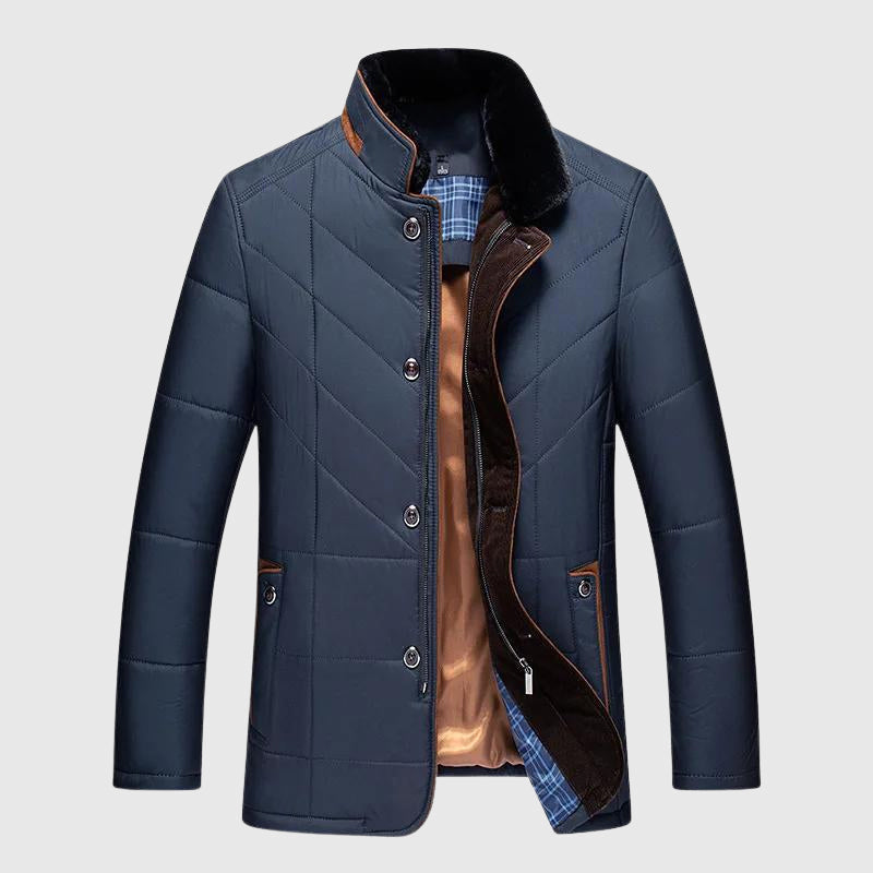 INSULATED WINTER JACKET