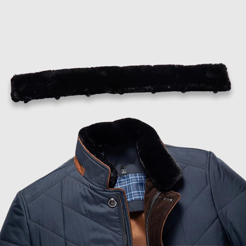 INSULATED WINTER JACKET