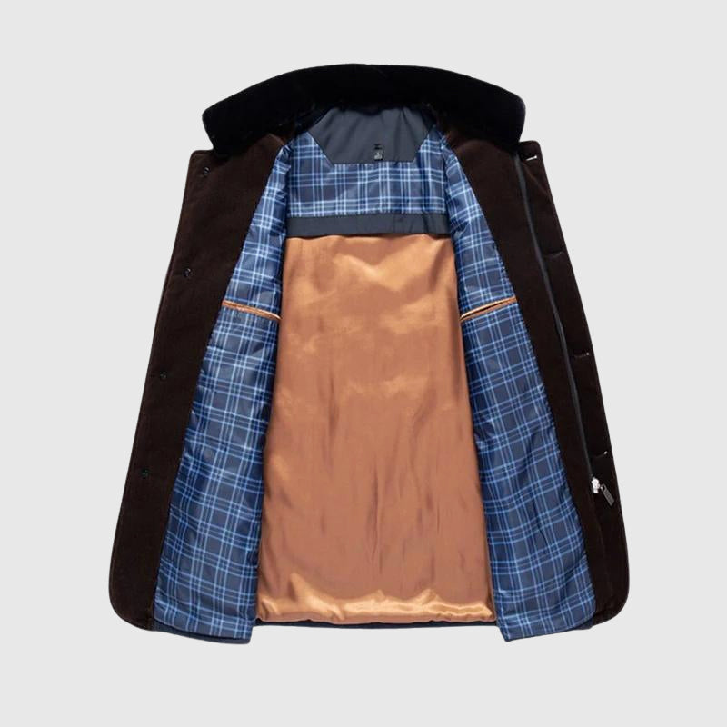 INSULATED WINTER JACKET