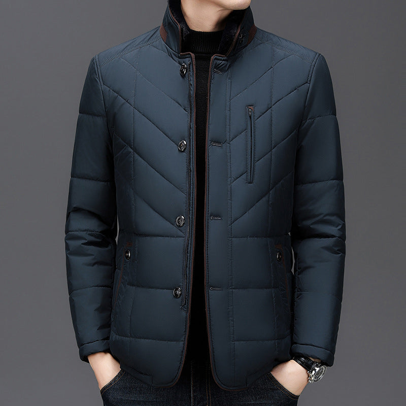 INSULATED WINTER JACKET