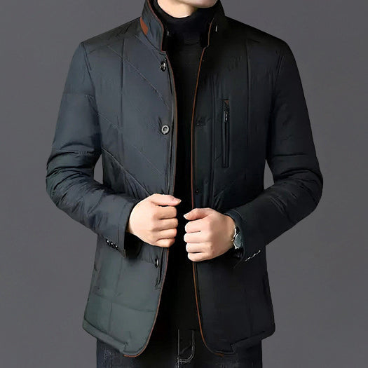 INSULATED WINTER JACKET