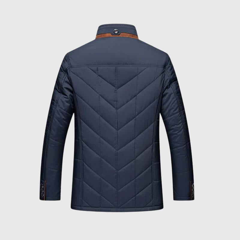 INSULATED WINTER JACKET