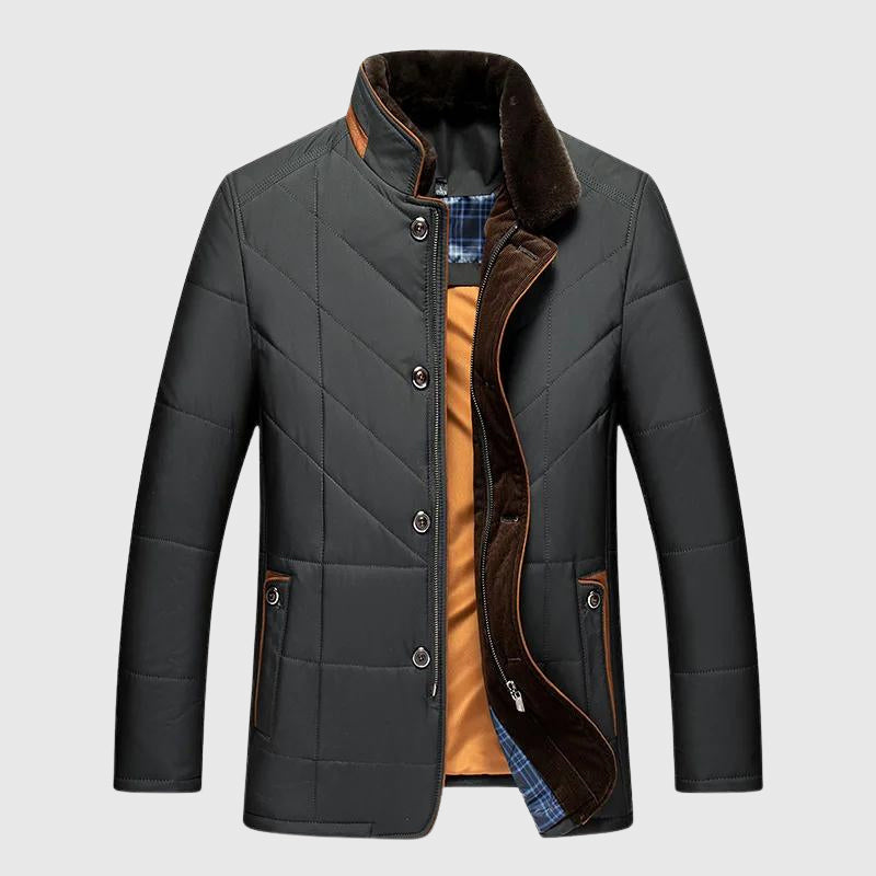 INSULATED WINTER JACKET
