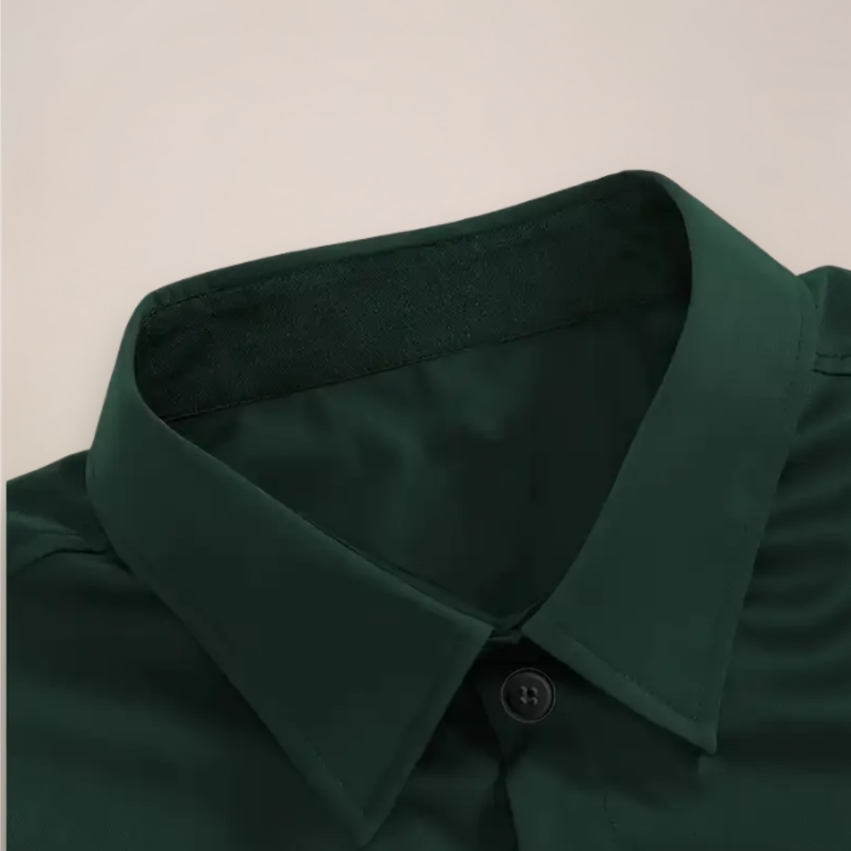 NOTCHED COLLAR SHIRT FOR MEN