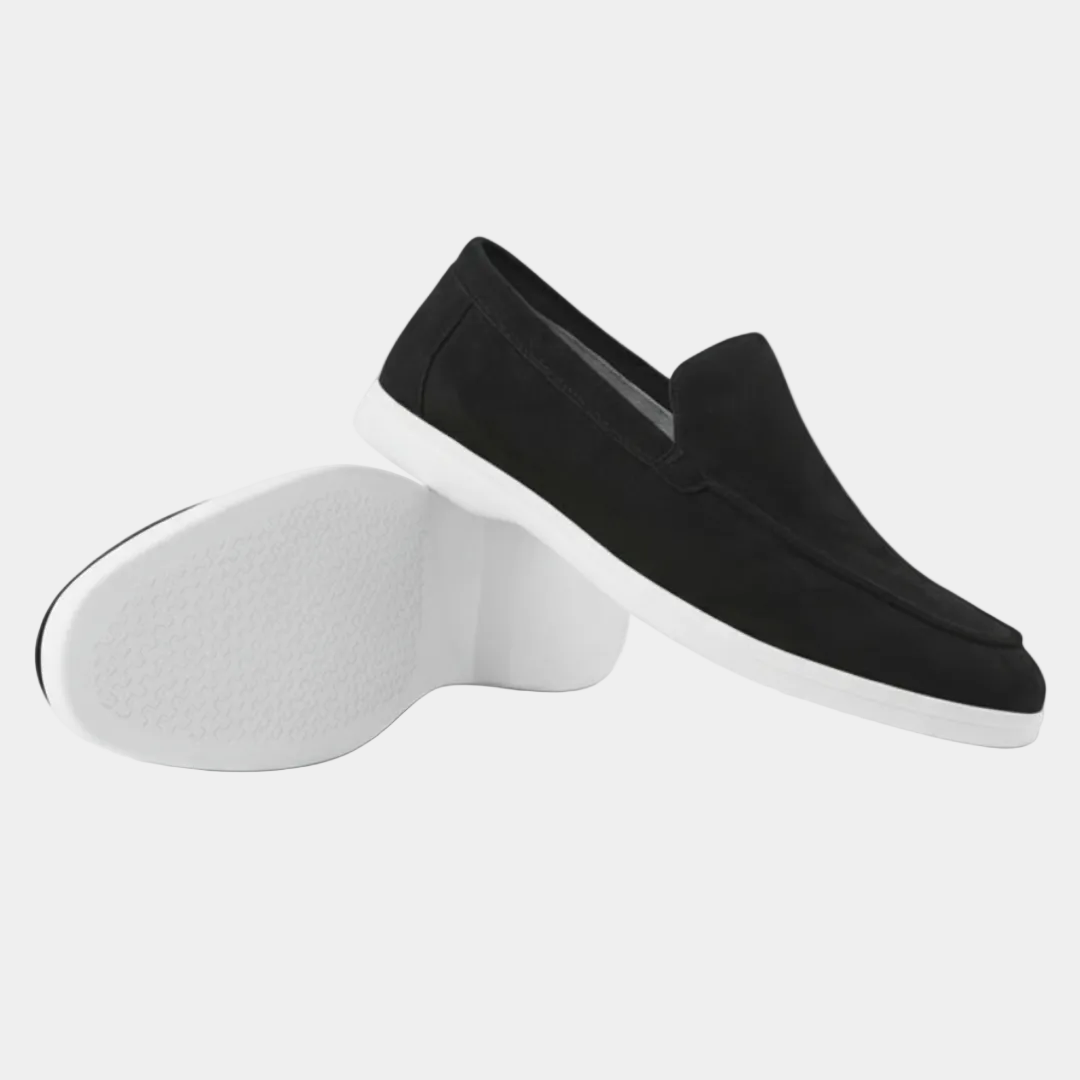 LOW-TOP LOAFERS FOR MEN