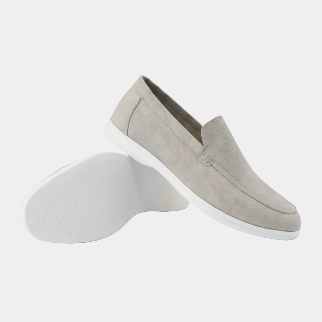 LOW-TOP LOAFERS FOR MEN