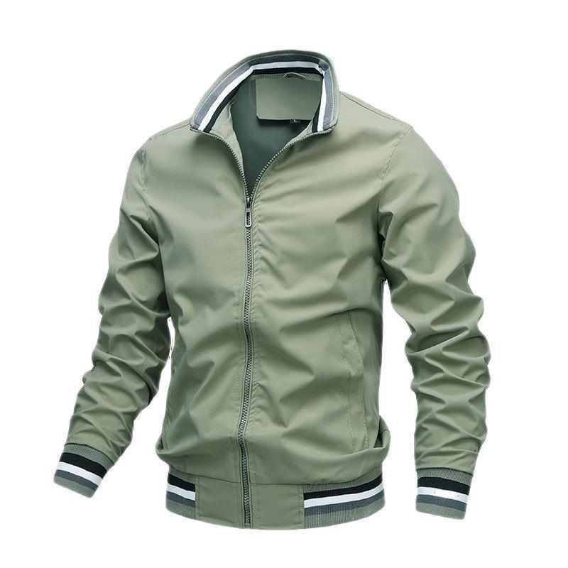 REGULAR FIT JACKET FOR MEN