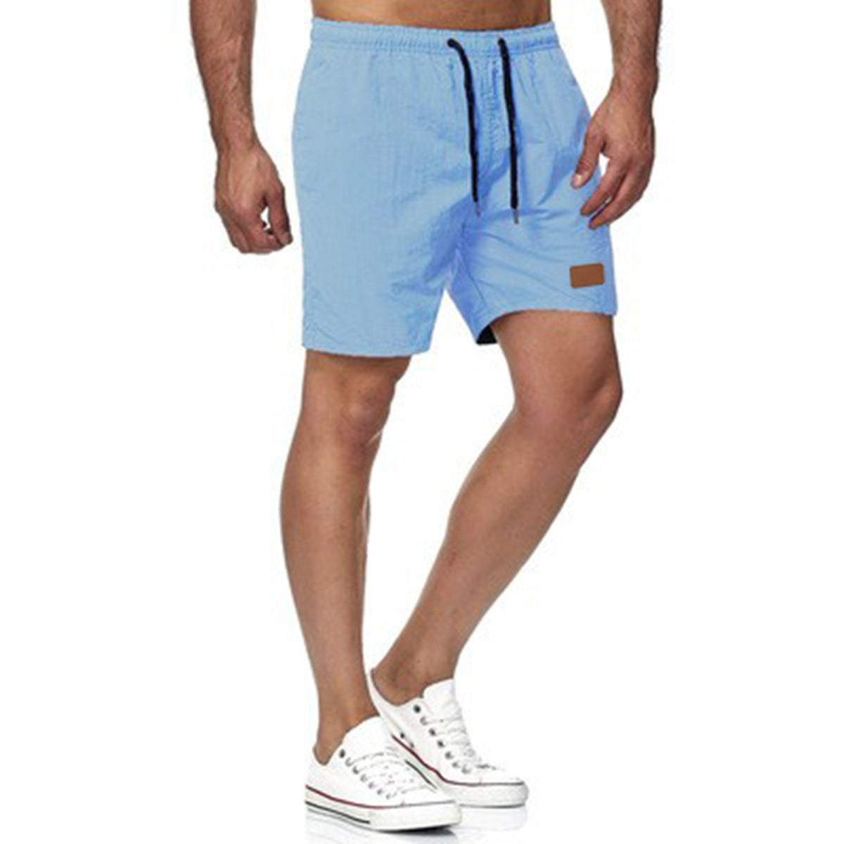 DRAWSTRING GOLF SHORTS FOR MEN