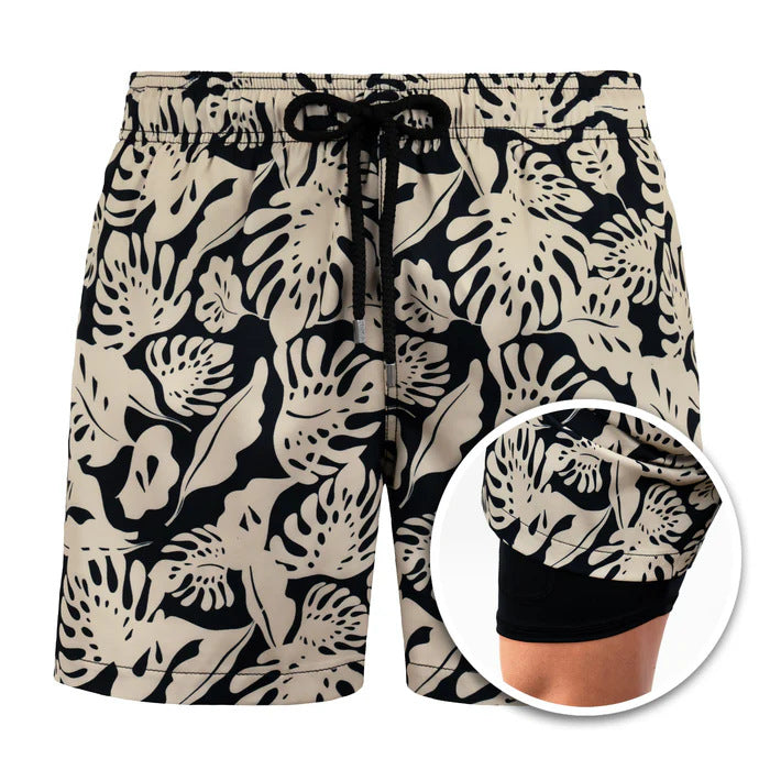 SWIM SHORTS FOR MEN
