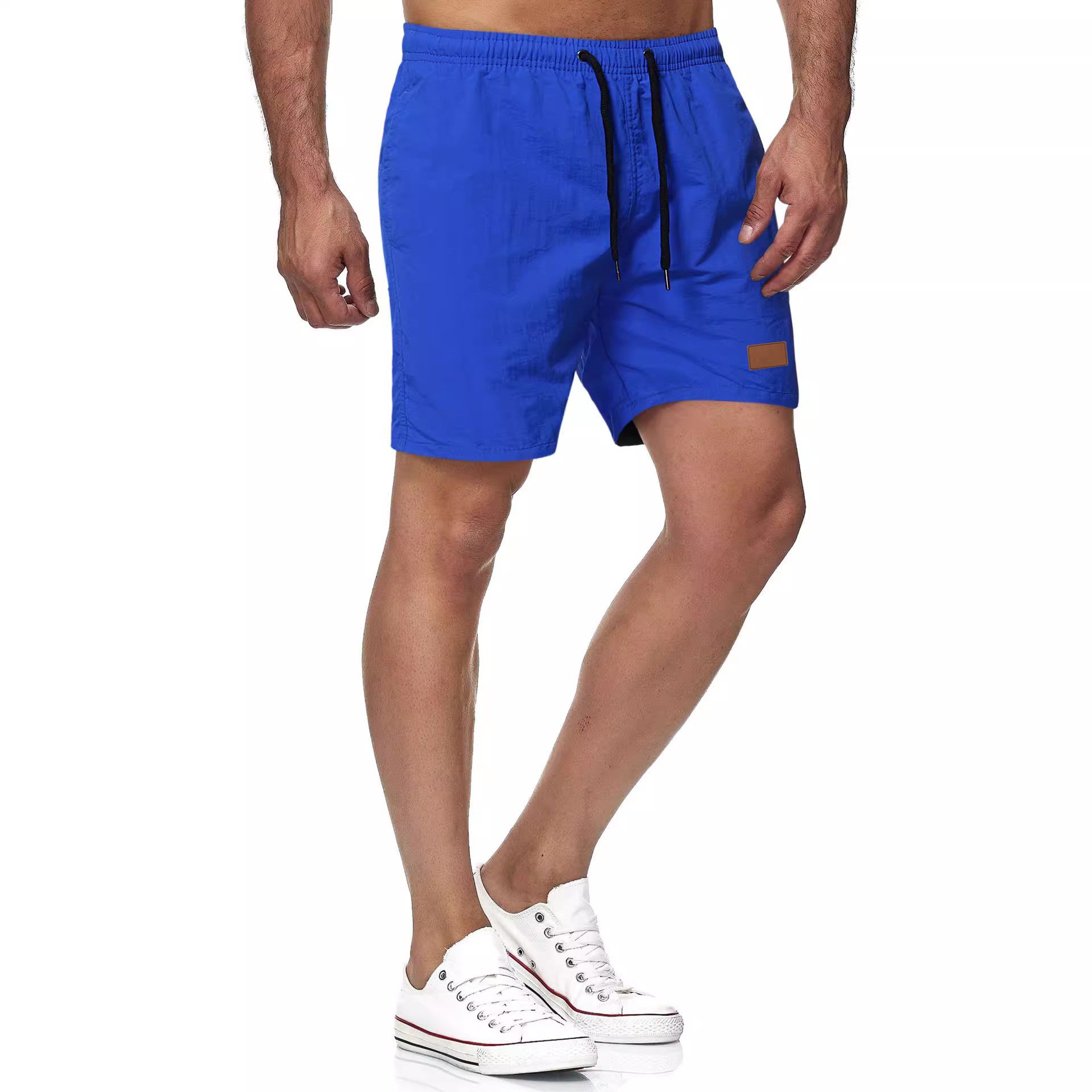 DRAWSTRING GOLF SHORTS FOR MEN