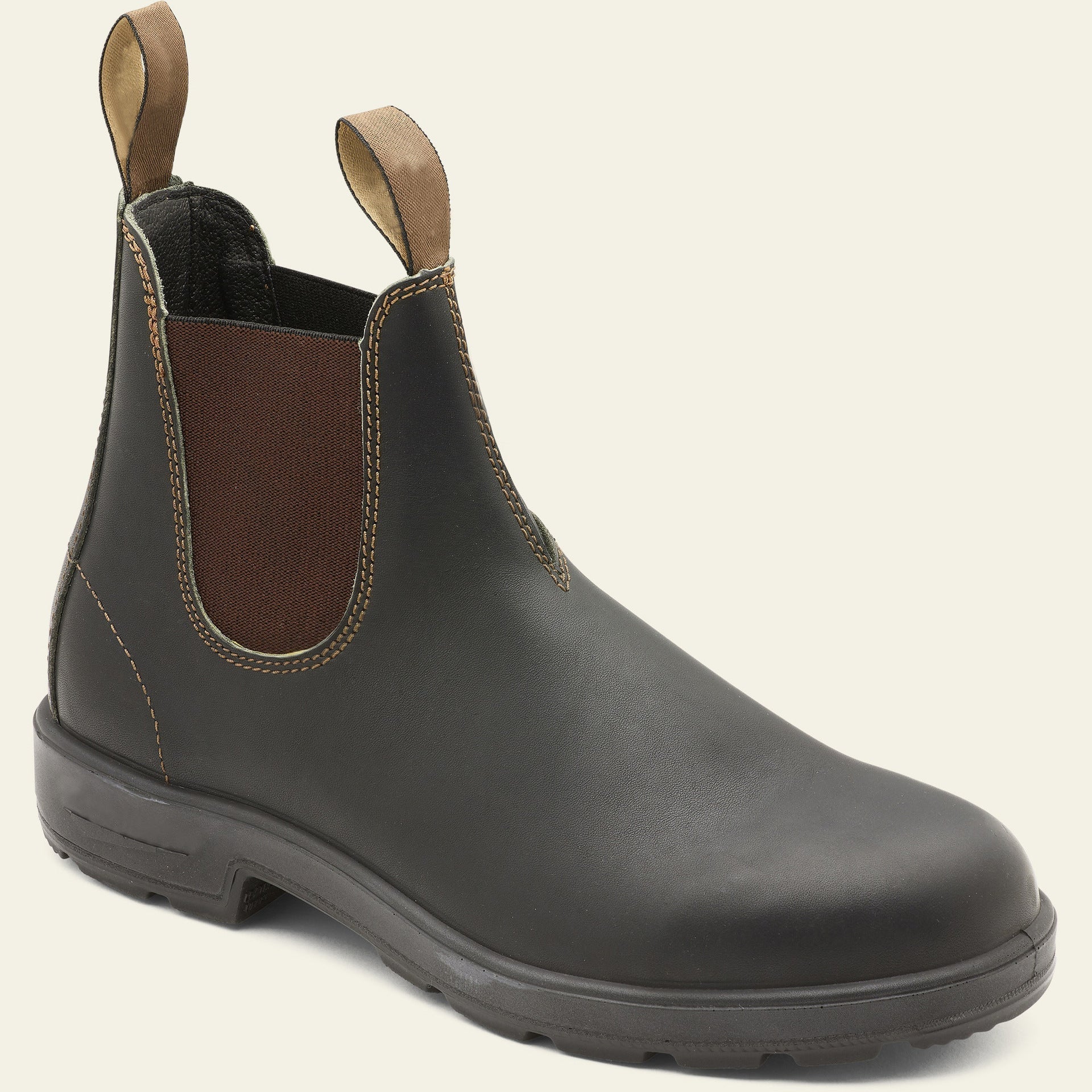 SLIP-ON BOOTS FOR MEN