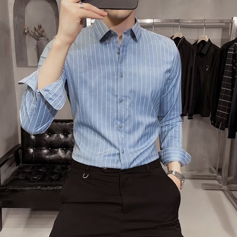 CASUAL OVERSIZE SHIRT FOR MEN