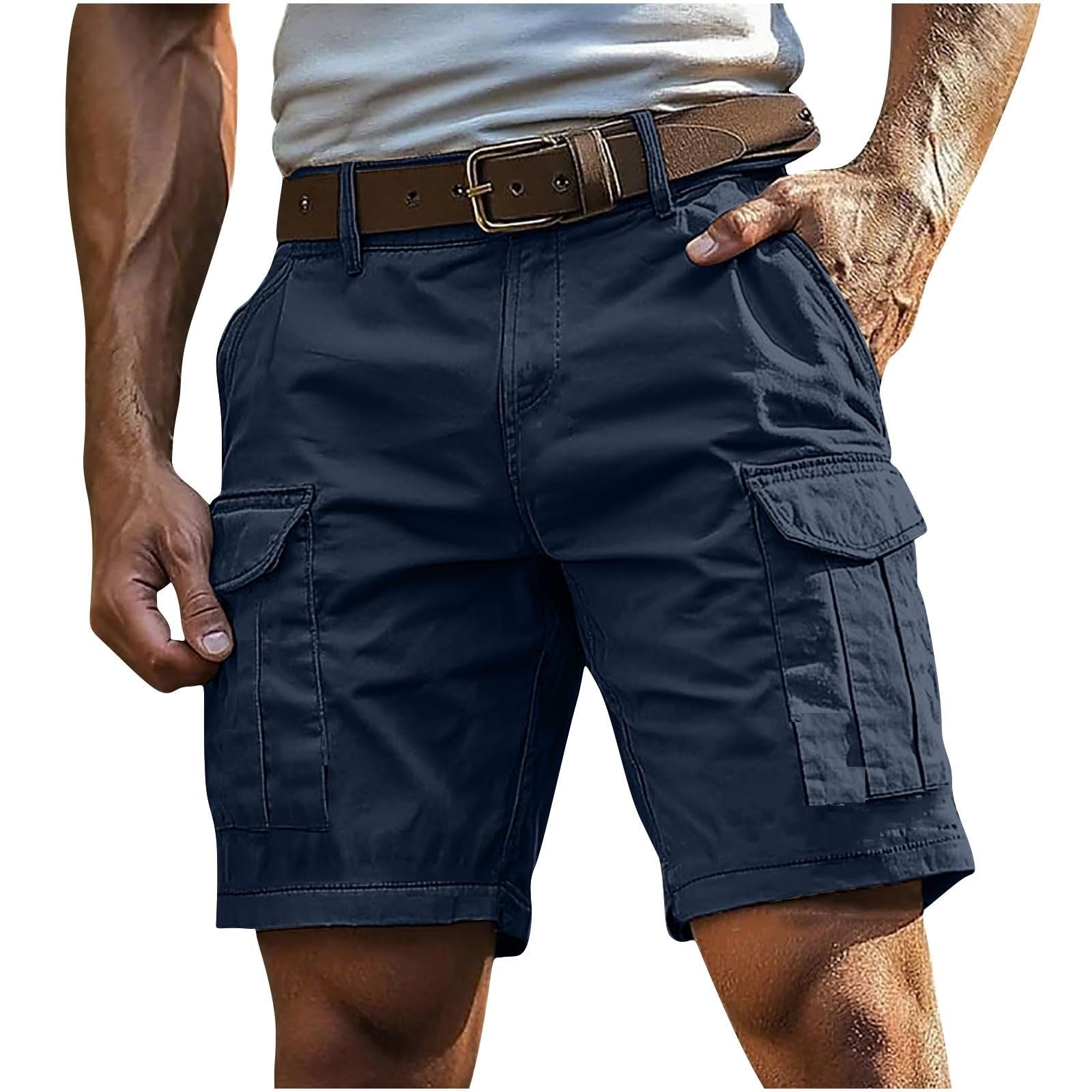 EVERYDAY CARGO SHORTS FOR MEN