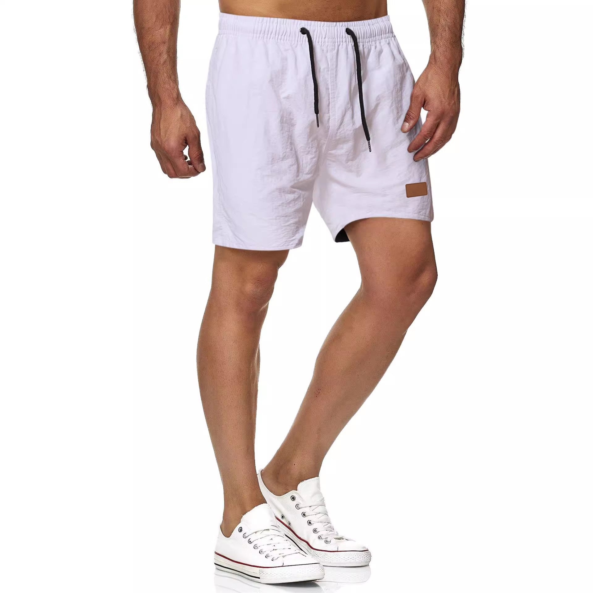 DRAWSTRING GOLF SHORTS FOR MEN
