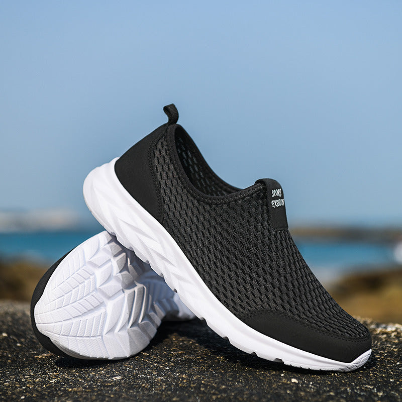 AIRY MESH SNEAKERS FOR MEN