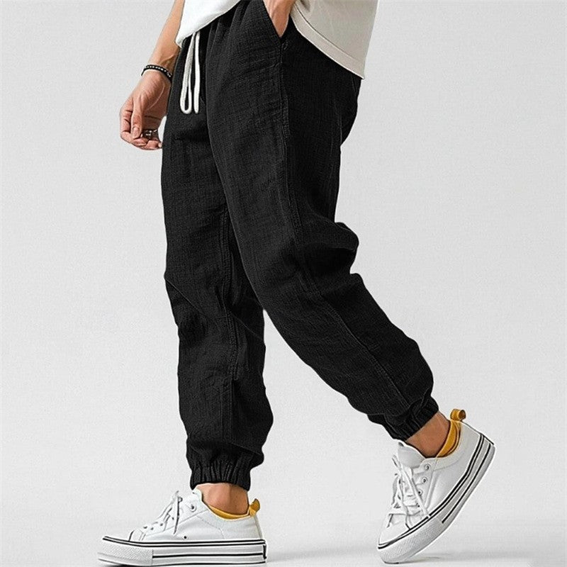 LOOSE TROUSERS FOR MEN