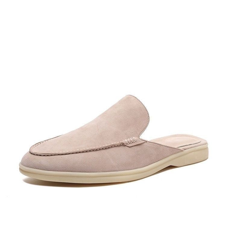 OPEN HEEL LOAFERS FOR MEN