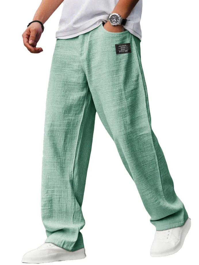 SUMMER TROUSERS FOR MEN