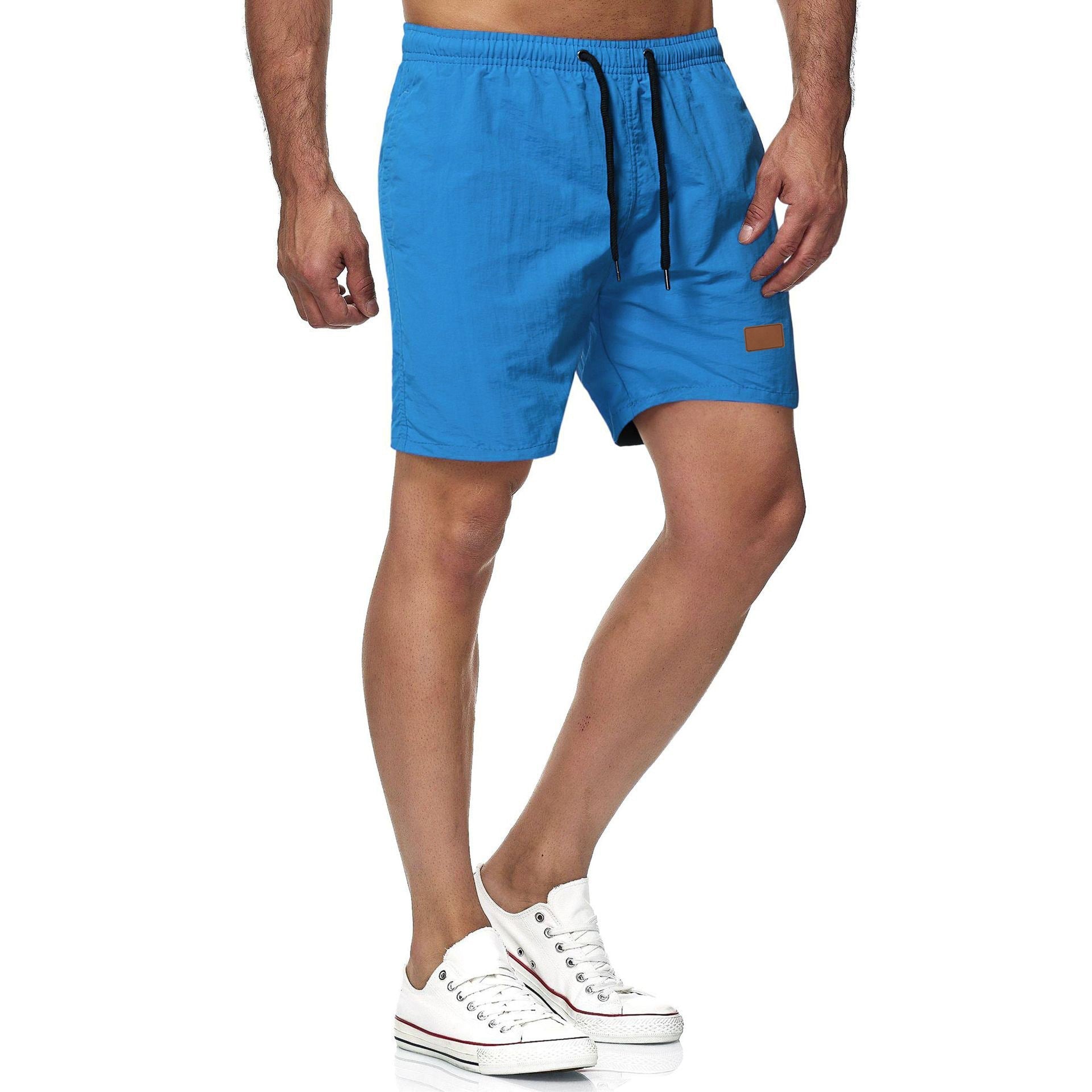 DRAWSTRING GOLF SHORTS FOR MEN