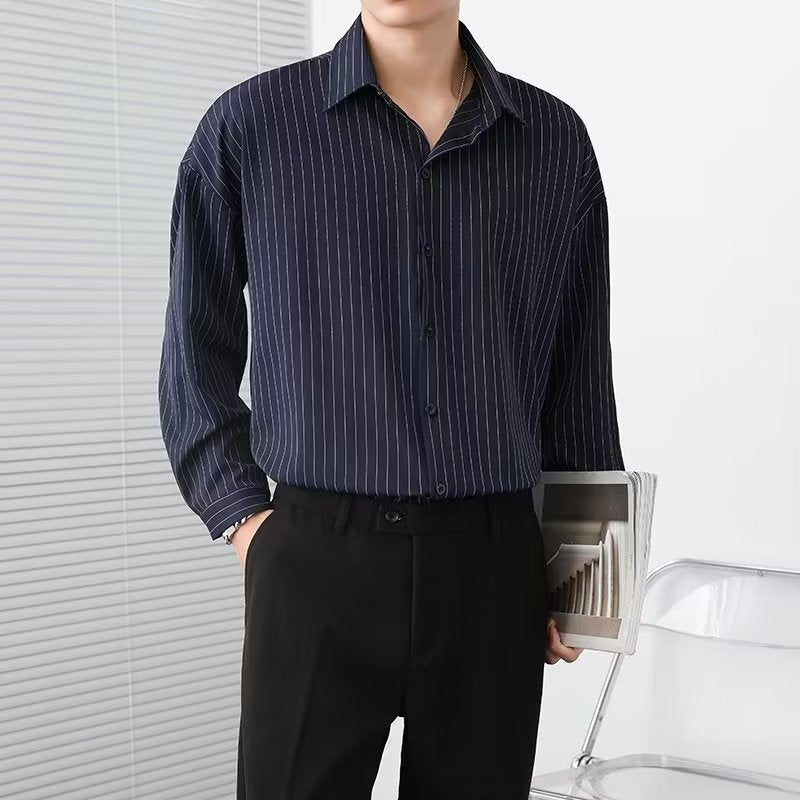 CASUAL OVERSIZE SHIRT FOR MEN