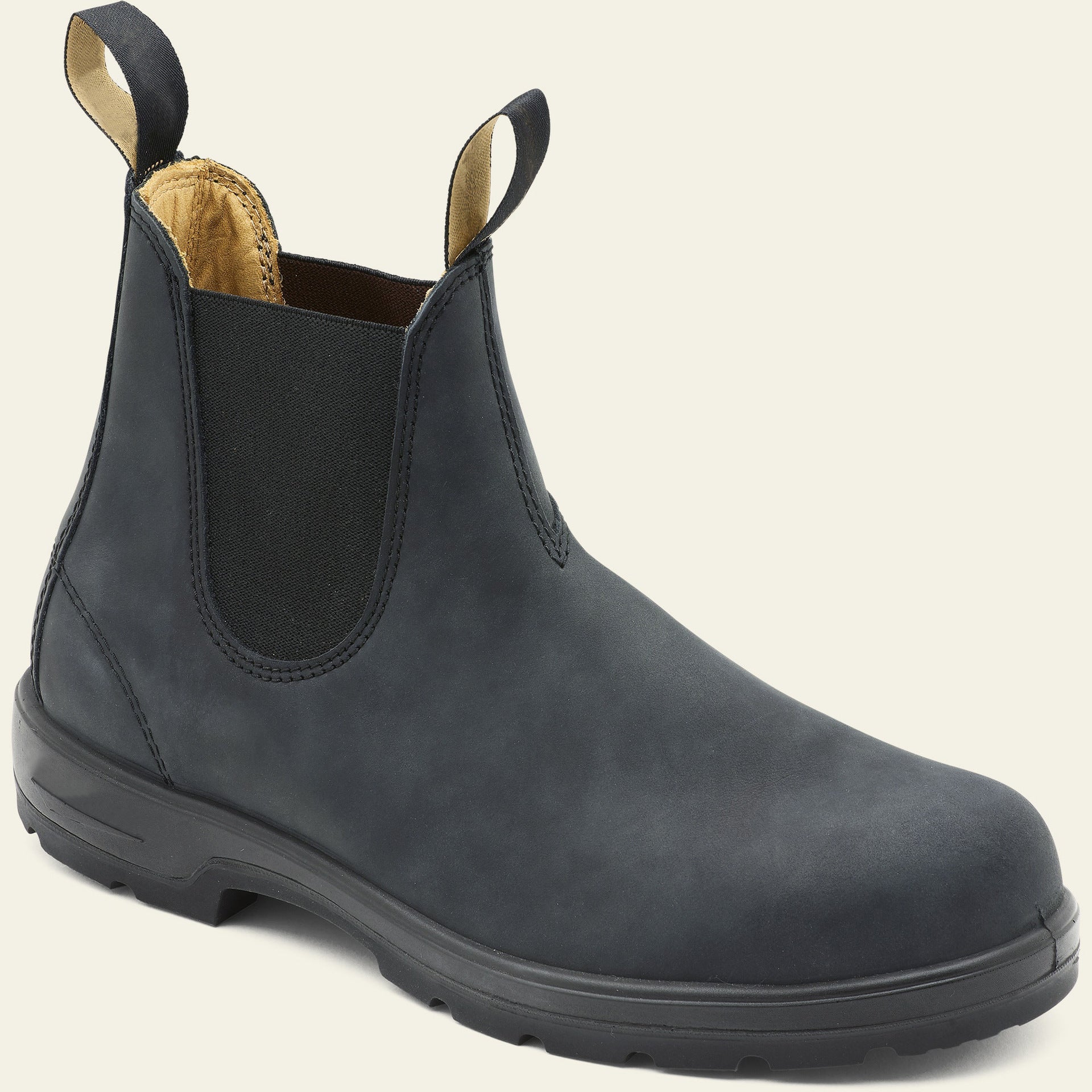SLIP-ON BOOTS FOR MEN